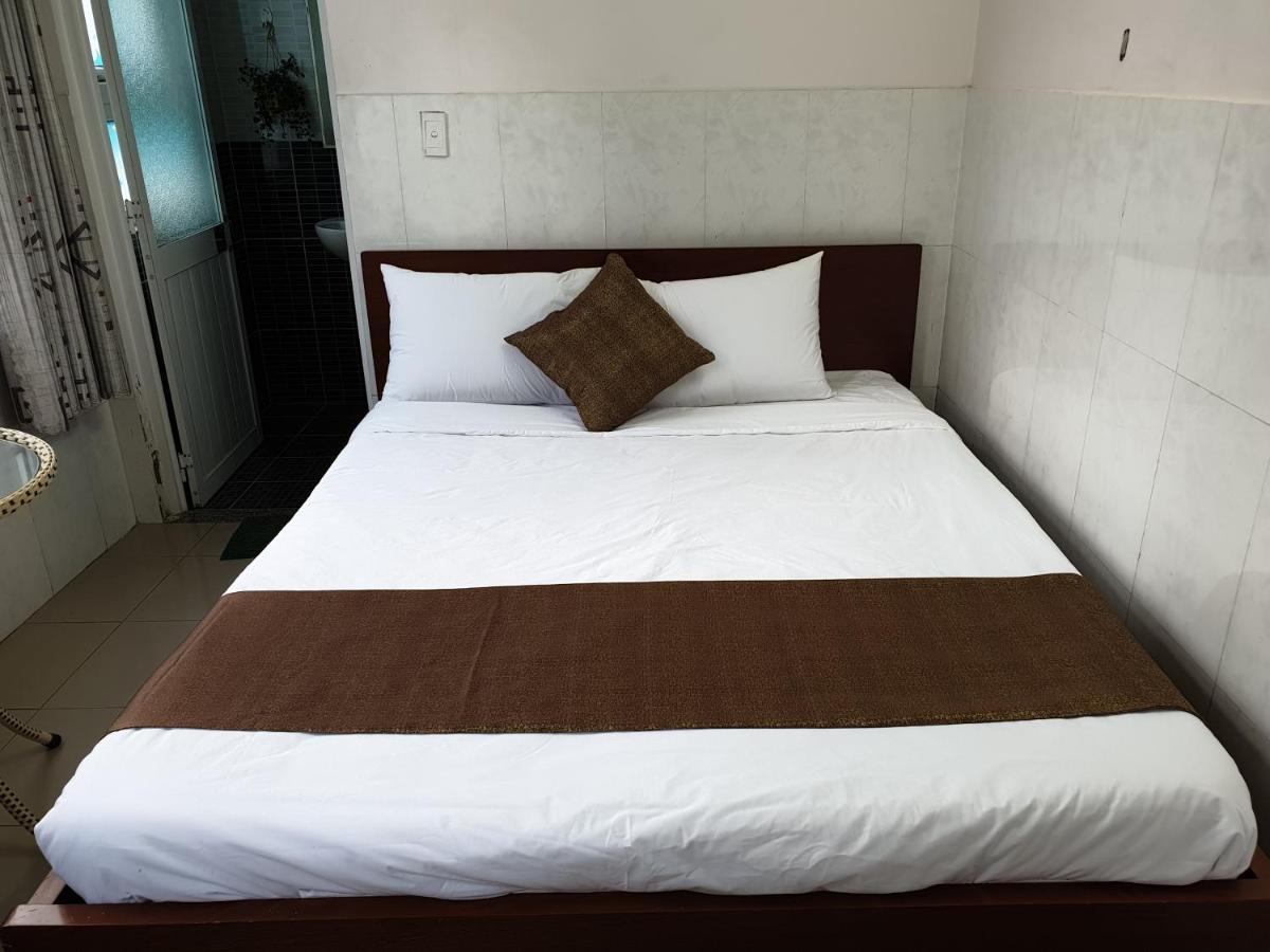 Bin Hom Motel Bien Hoa Exteriör bild