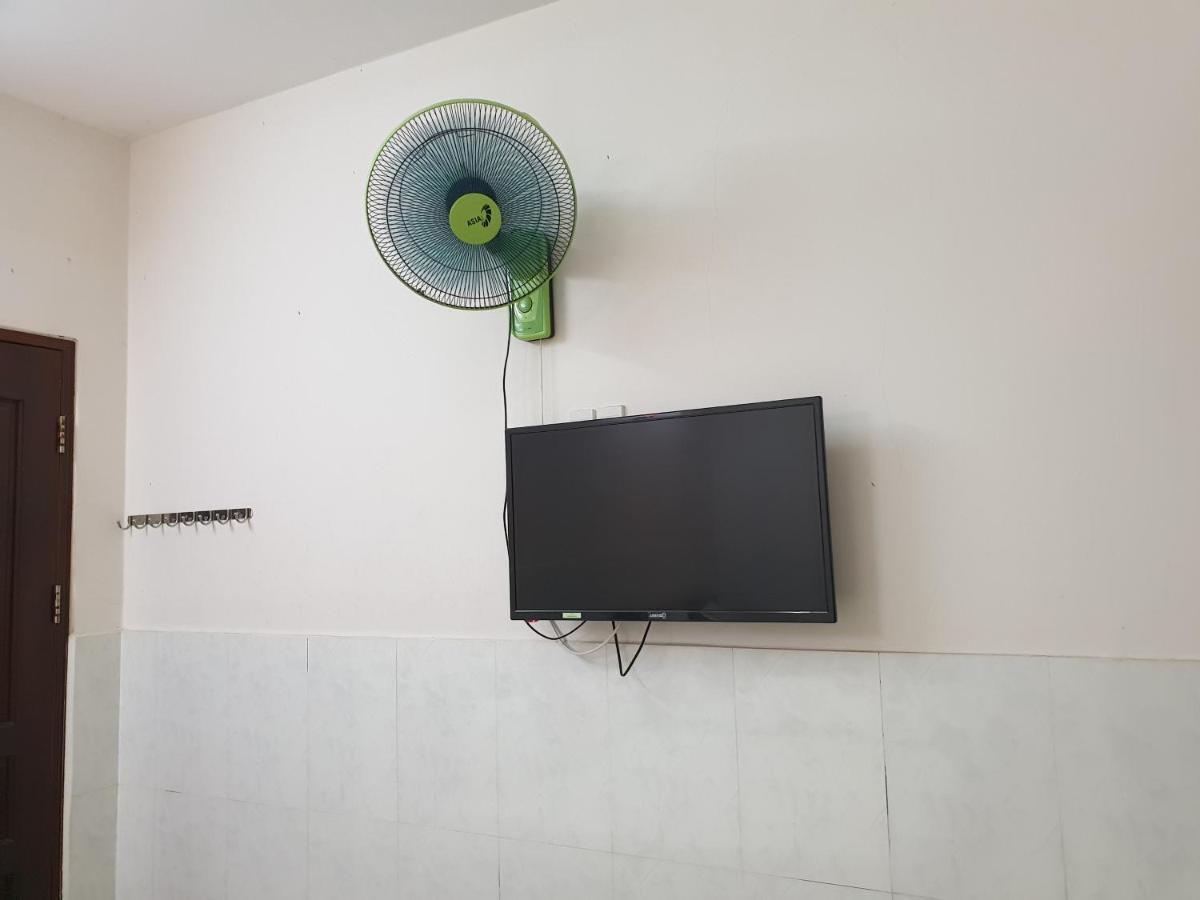 Bin Hom Motel Bien Hoa Exteriör bild