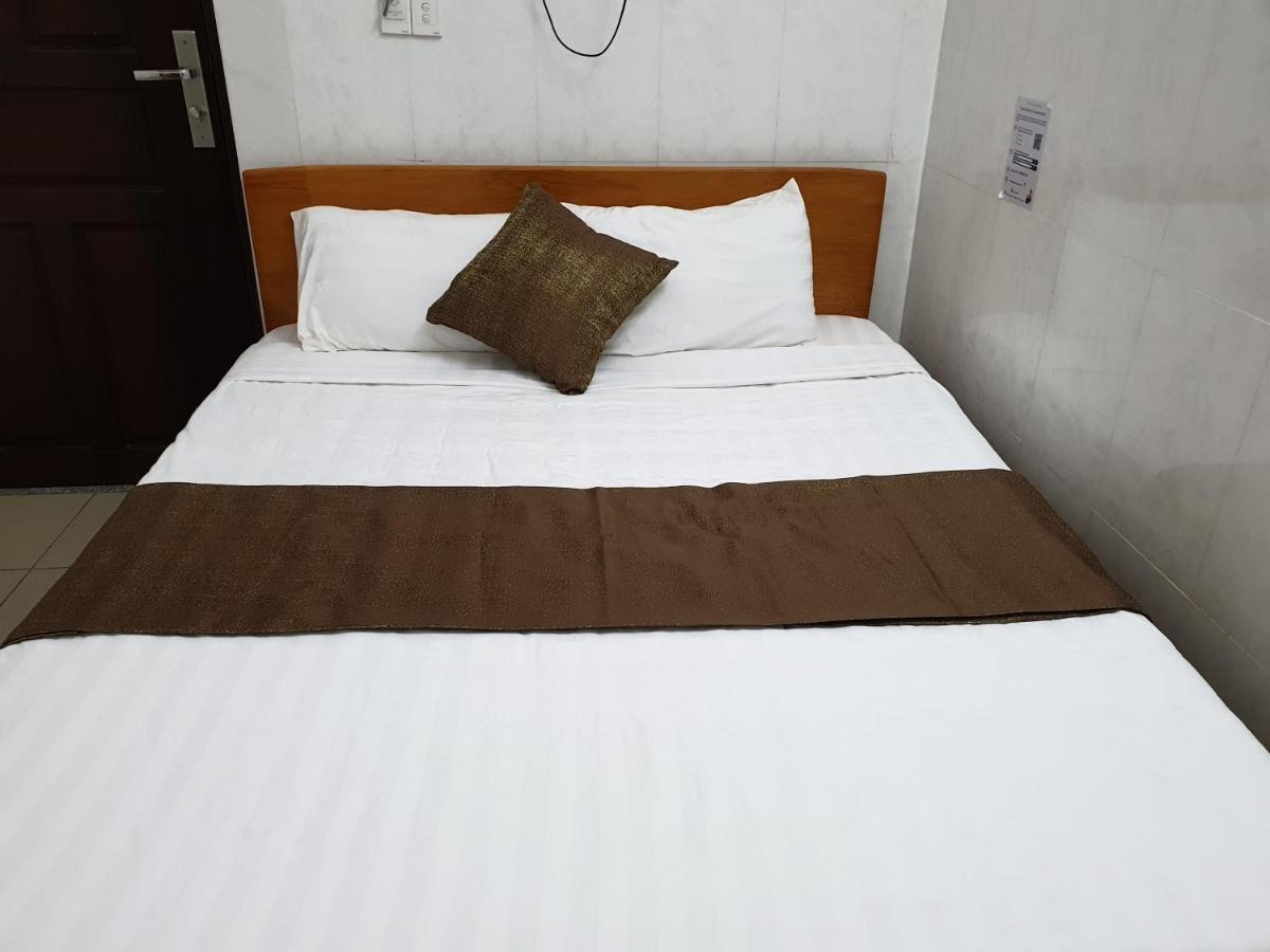 Bin Hom Motel Bien Hoa Exteriör bild