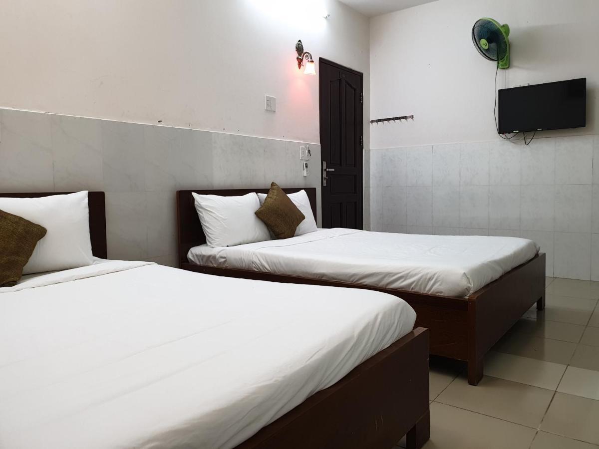Bin Hom Motel Bien Hoa Exteriör bild