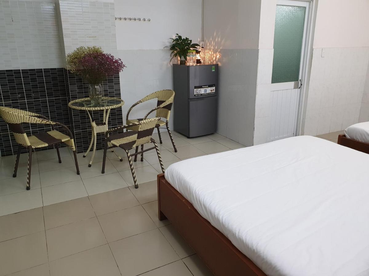 Bin Hom Motel Bien Hoa Exteriör bild