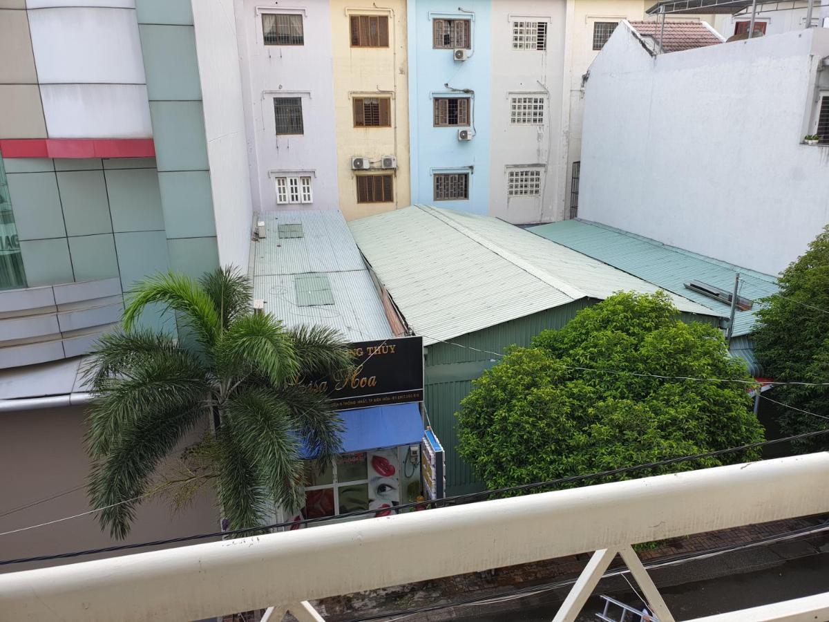 Bin Hom Motel Bien Hoa Exteriör bild