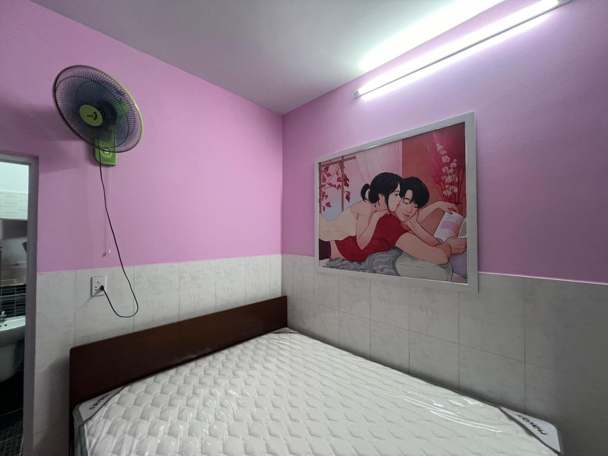 Bin Hom Motel Bien Hoa Exteriör bild