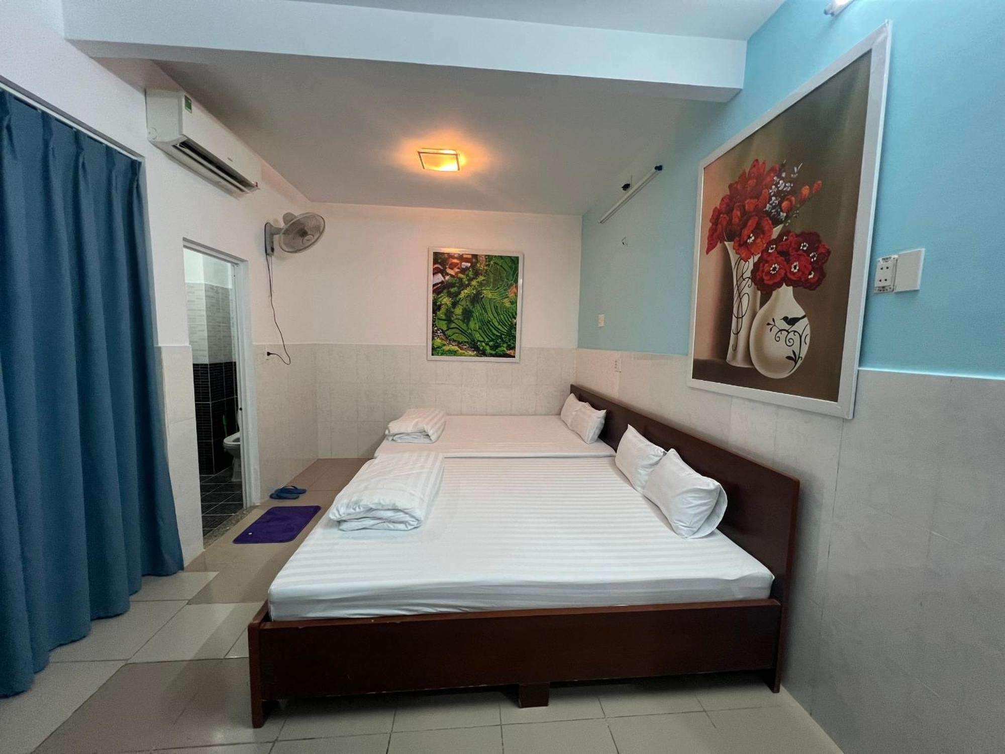 Bin Hom Motel Bien Hoa Exteriör bild
