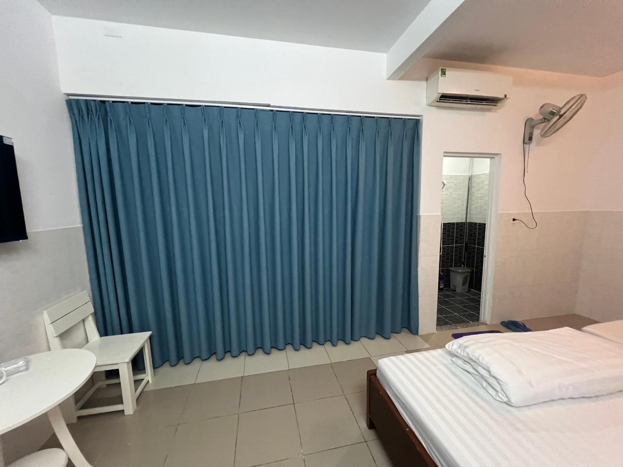 Bin Hom Motel Bien Hoa Exteriör bild