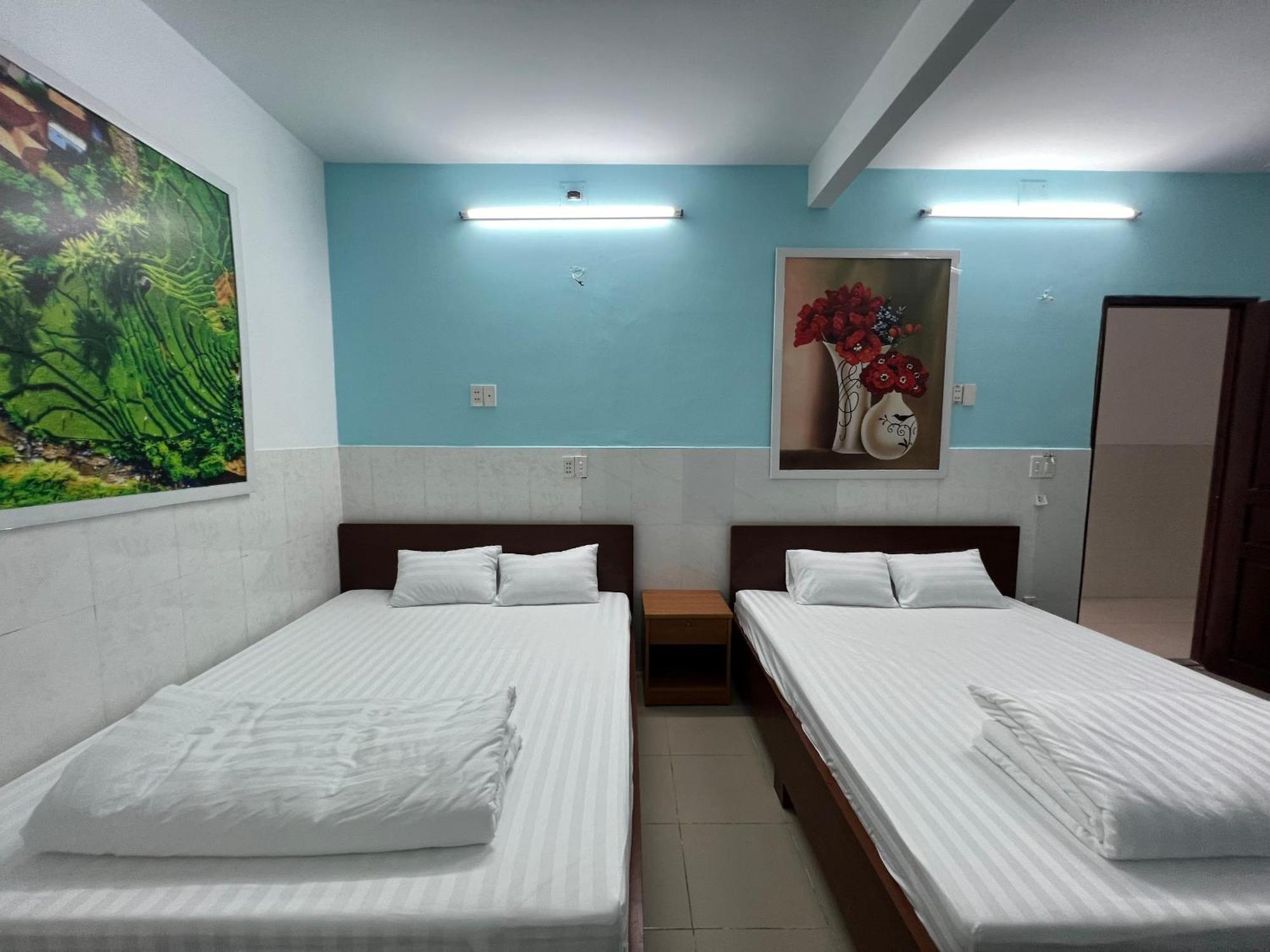 Bin Hom Motel Bien Hoa Exteriör bild