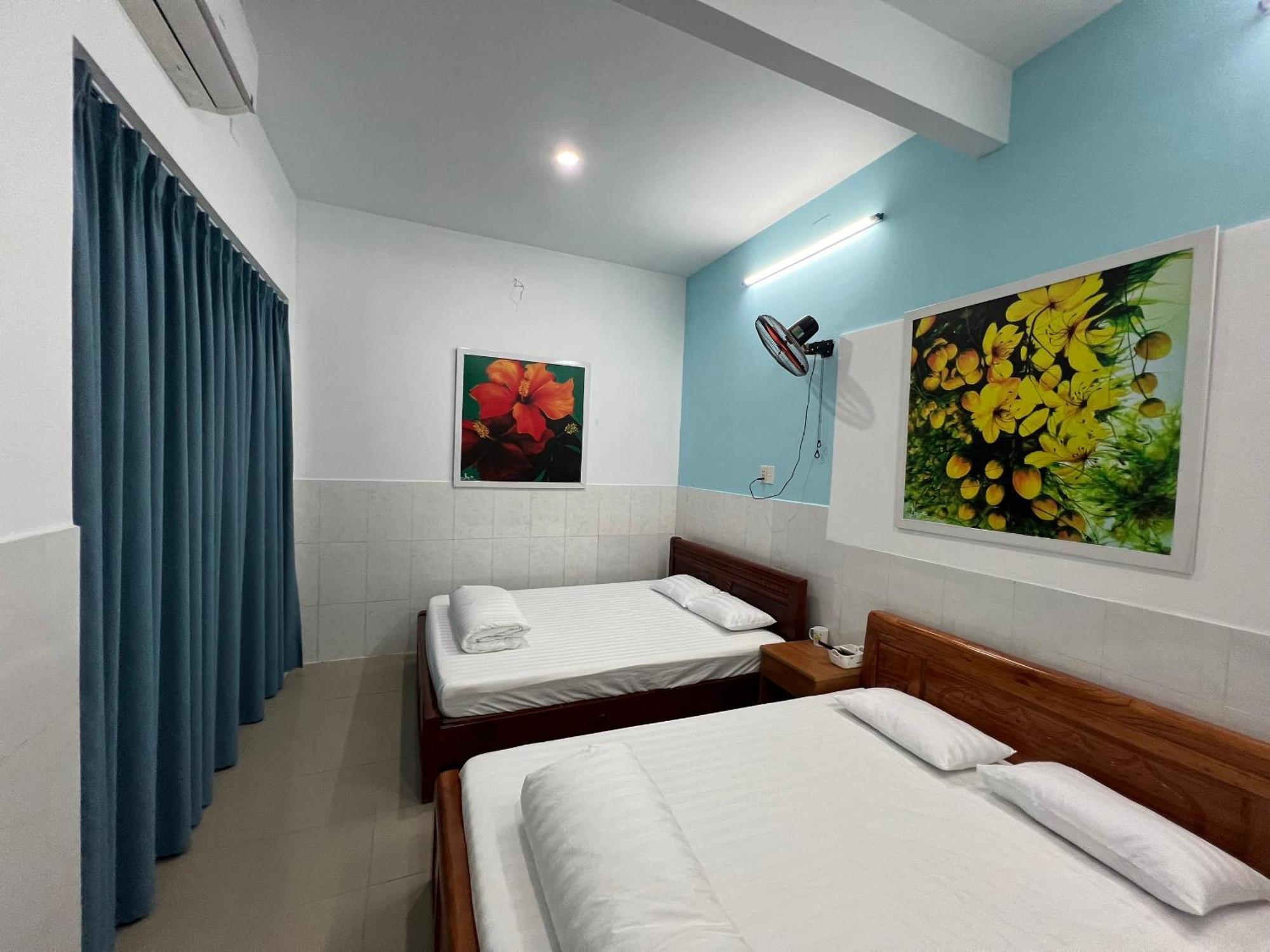 Bin Hom Motel Bien Hoa Exteriör bild
