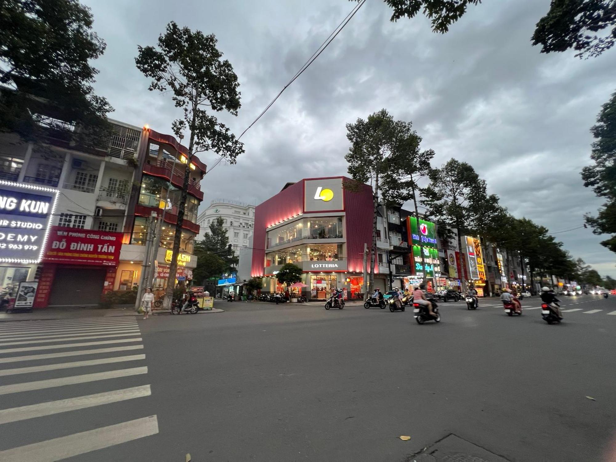 Bin Hom Motel Bien Hoa Exteriör bild