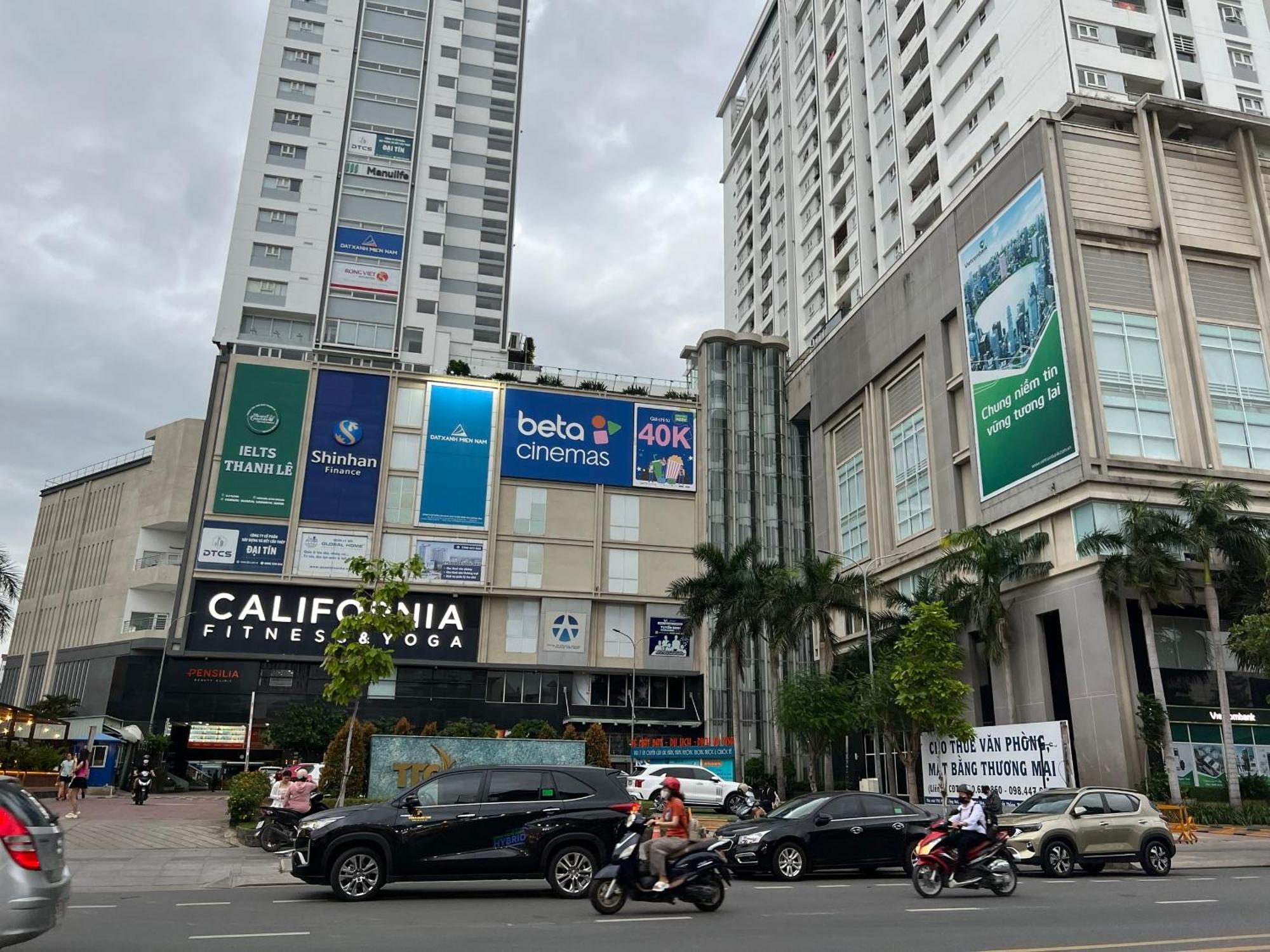 Bin Hom Motel Bien Hoa Exteriör bild