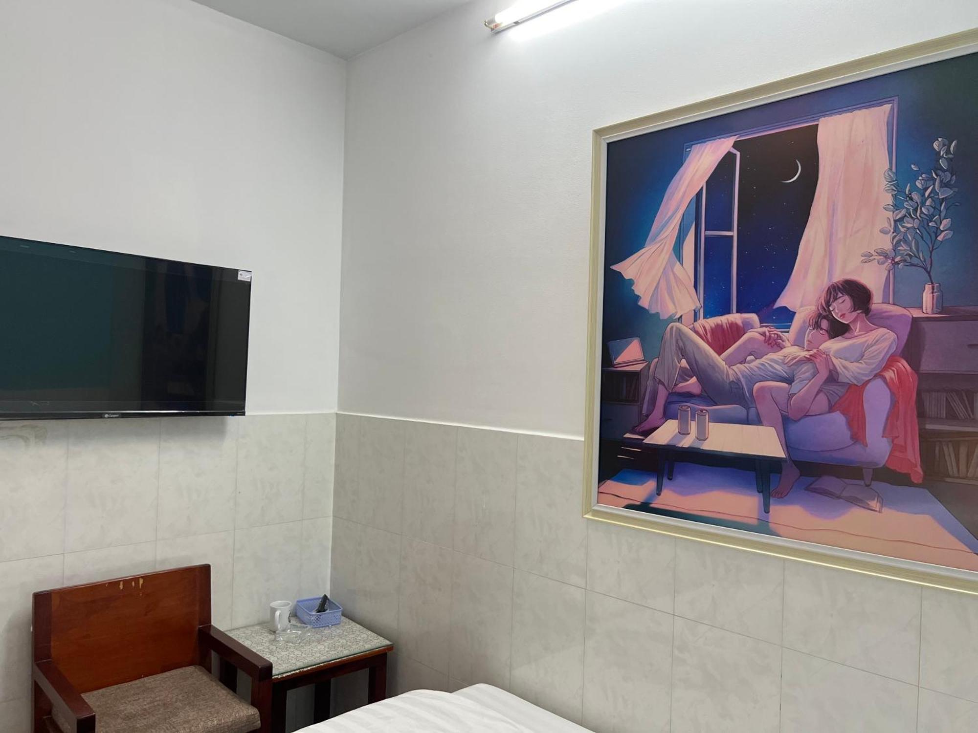 Bin Hom Motel Bien Hoa Exteriör bild