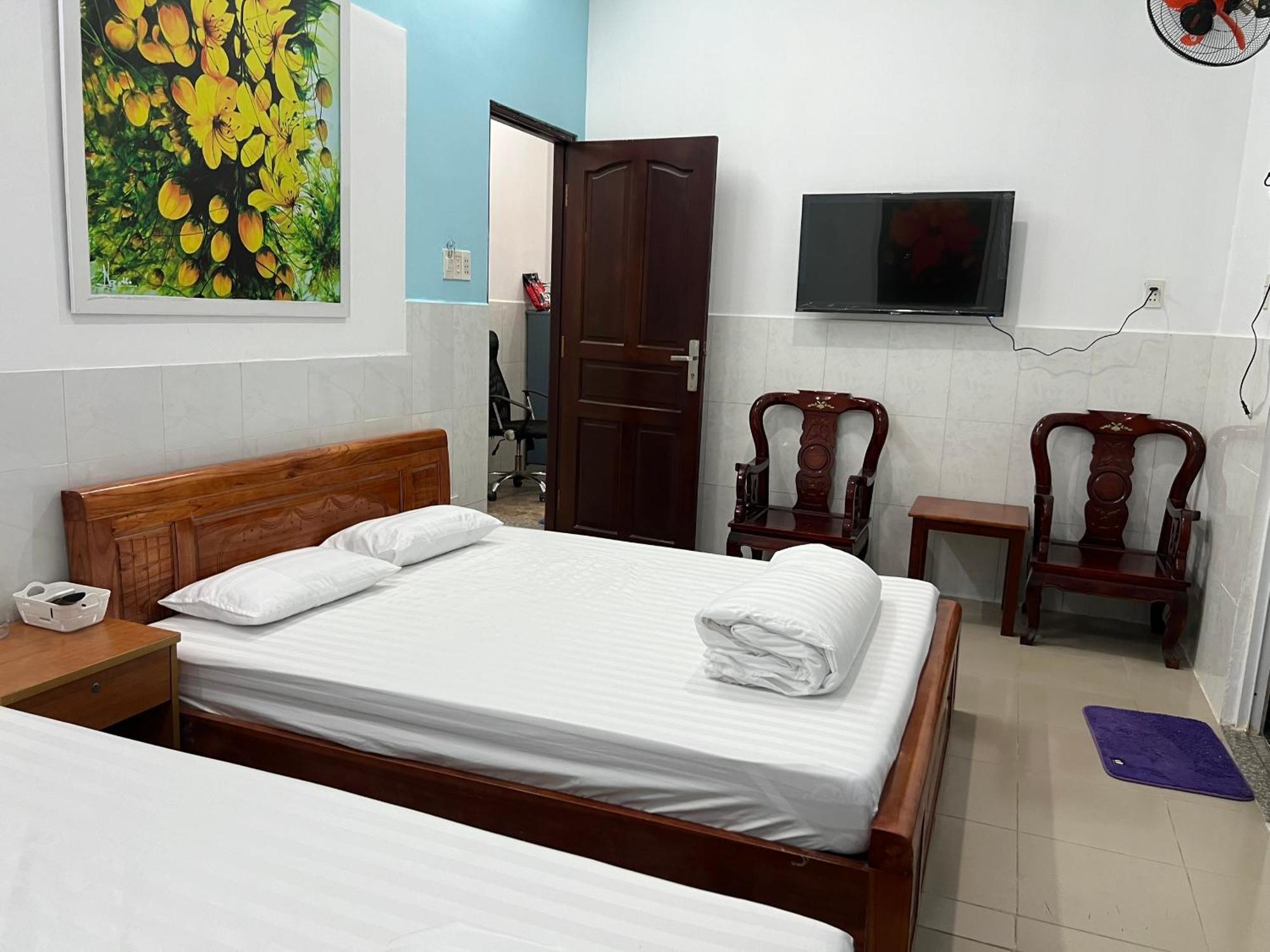 Bin Hom Motel Bien Hoa Exteriör bild