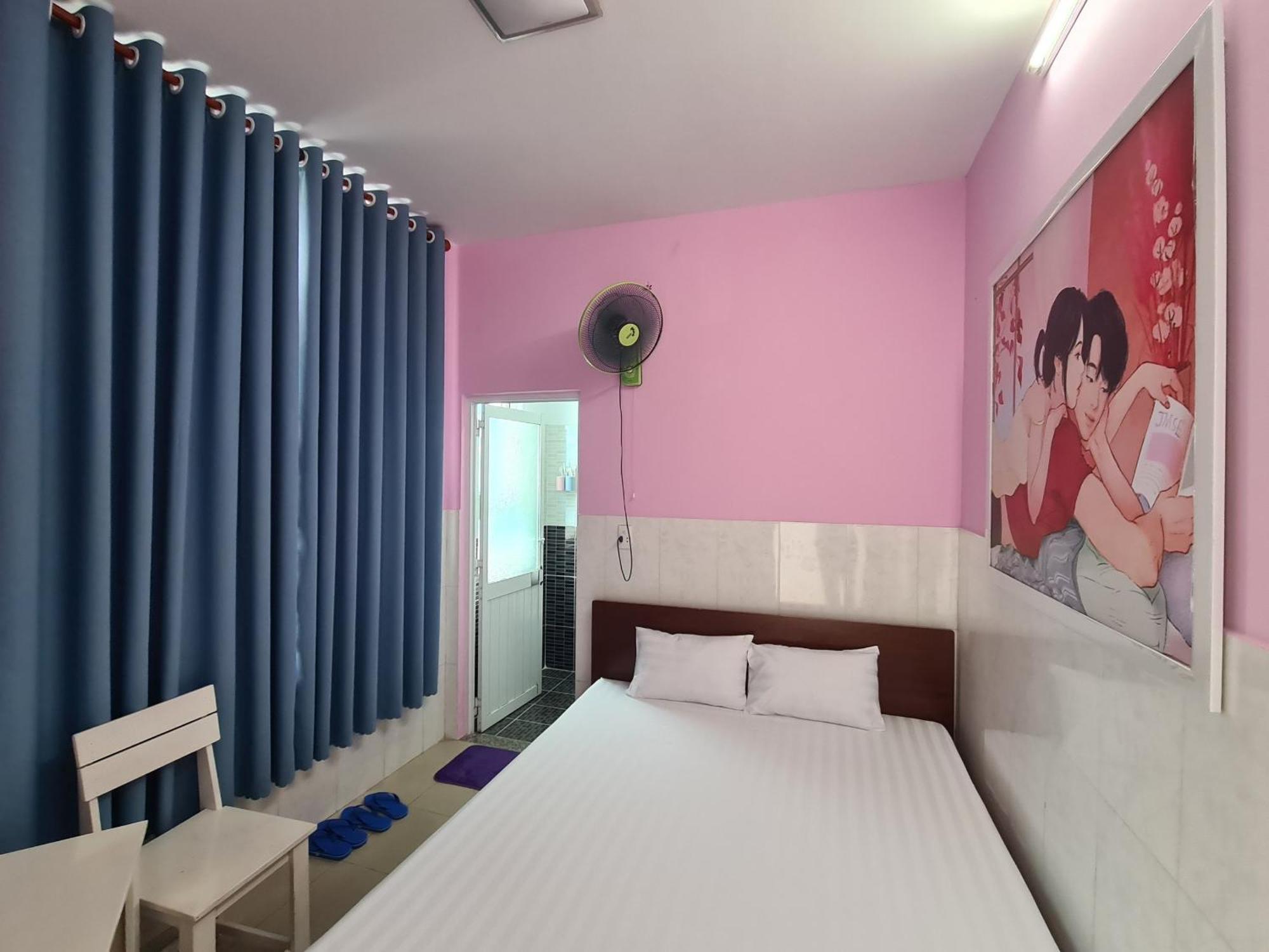 Bin Hom Motel Bien Hoa Exteriör bild