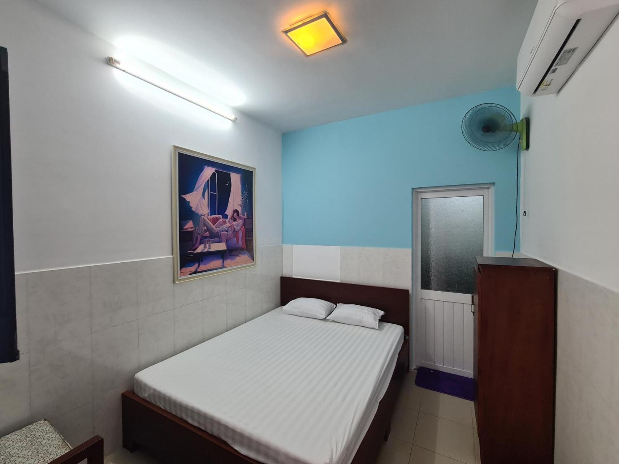 Bin Hom Motel Bien Hoa Exteriör bild