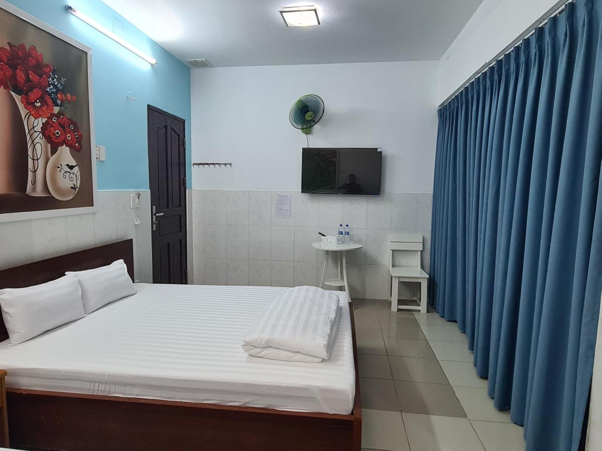 Bin Hom Motel Bien Hoa Exteriör bild