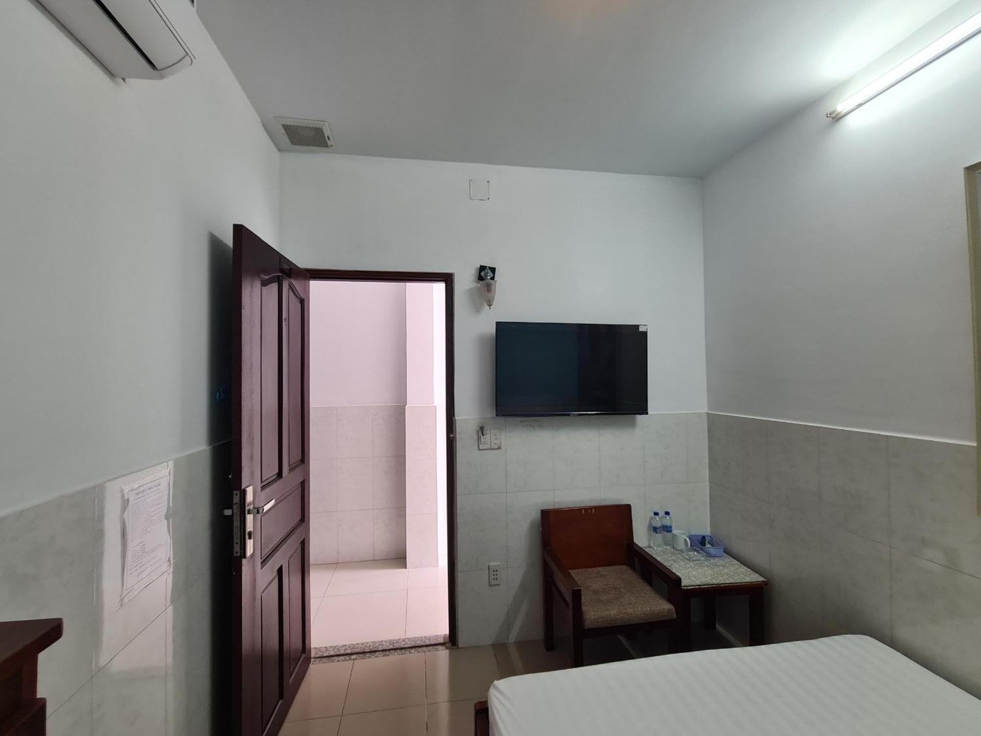 Bin Hom Motel Bien Hoa Exteriör bild