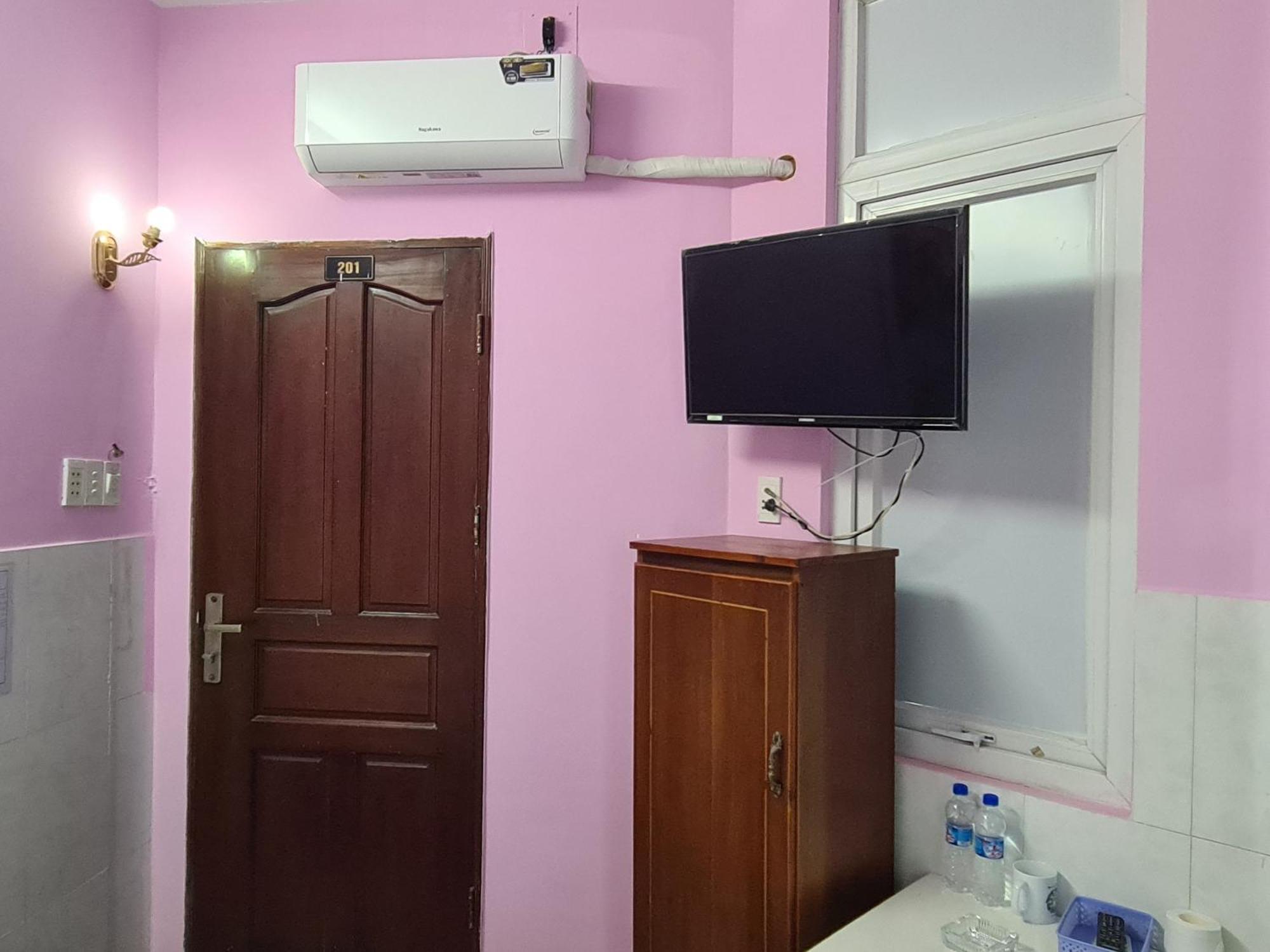 Bin Hom Motel Bien Hoa Exteriör bild