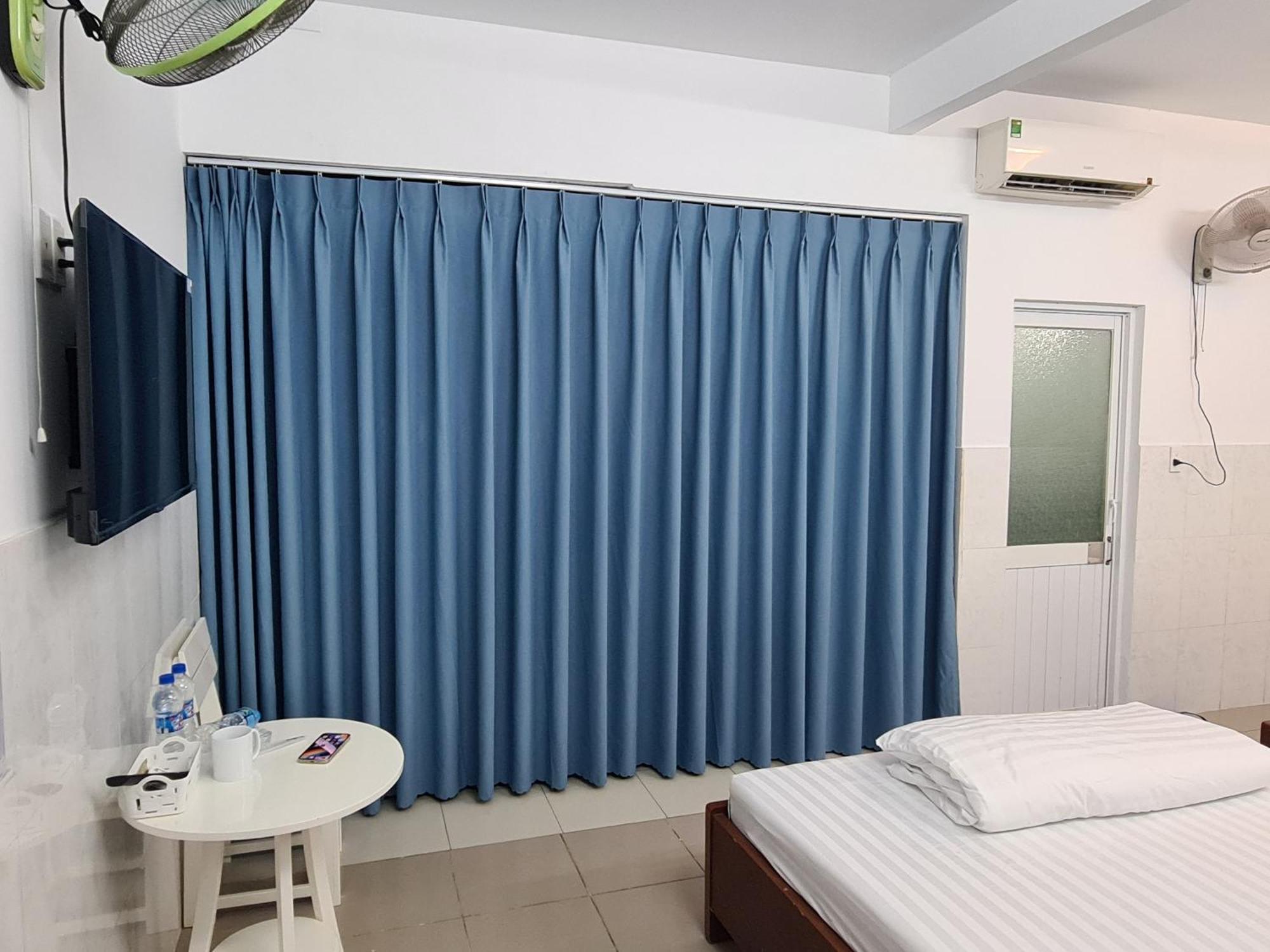 Bin Hom Motel Bien Hoa Exteriör bild