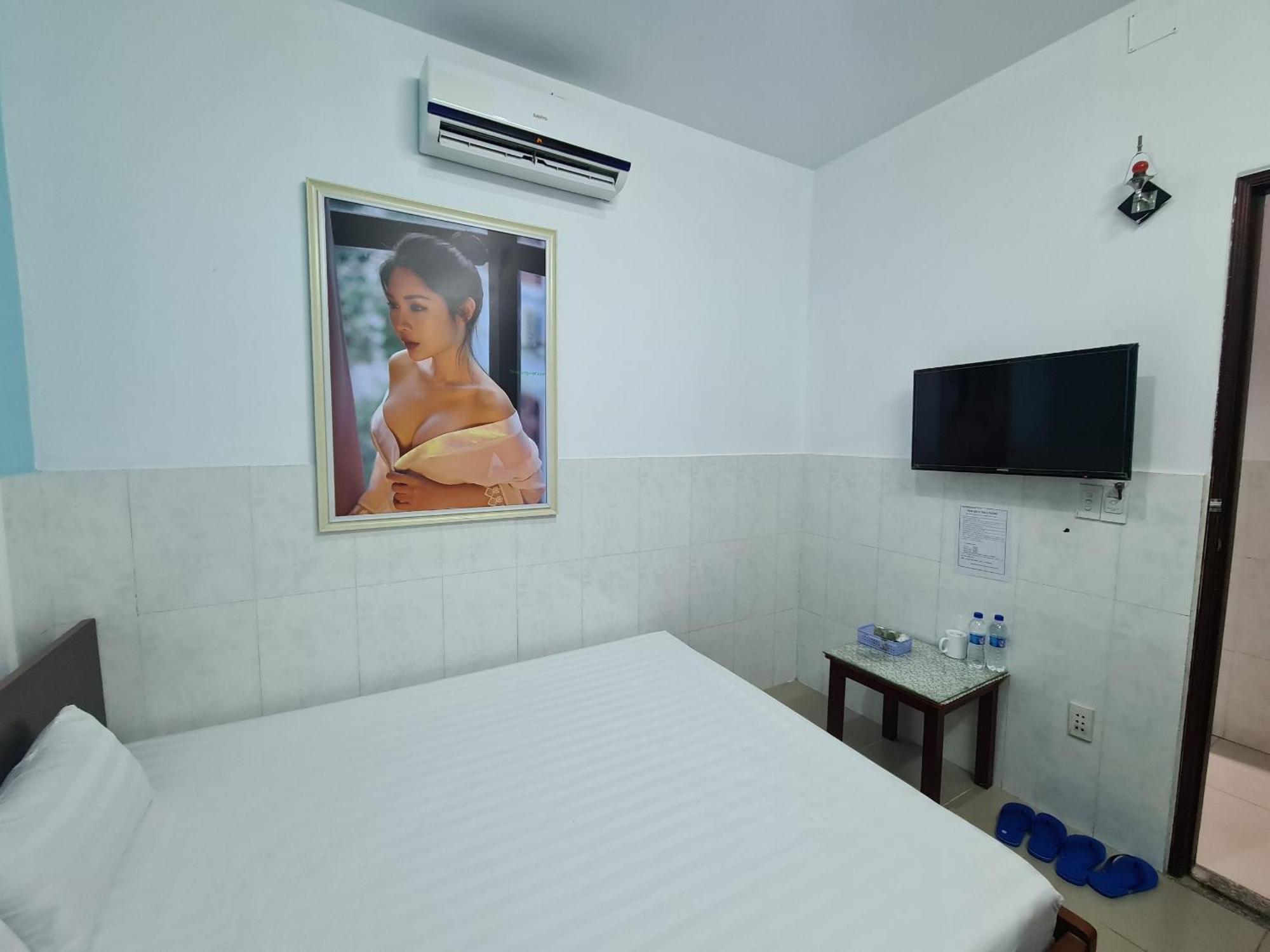 Bin Hom Motel Bien Hoa Exteriör bild
