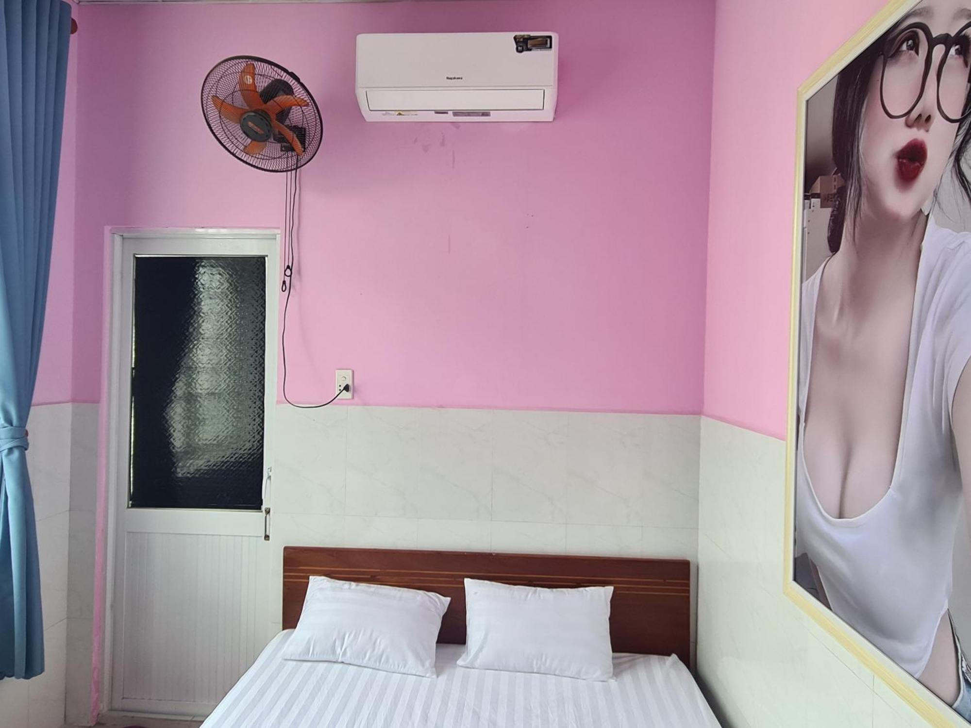 Bin Hom Motel Bien Hoa Exteriör bild