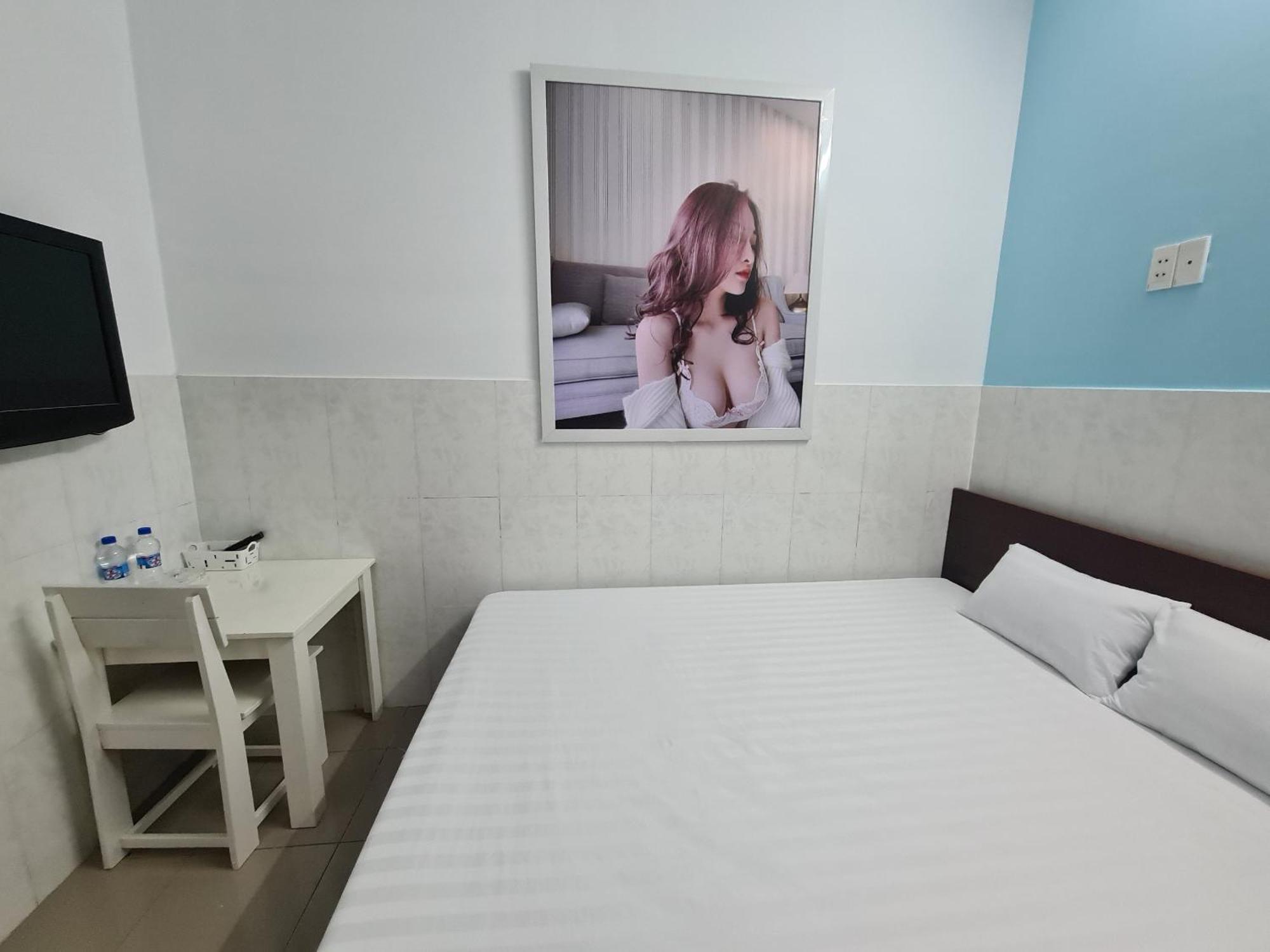 Bin Hom Motel Bien Hoa Exteriör bild