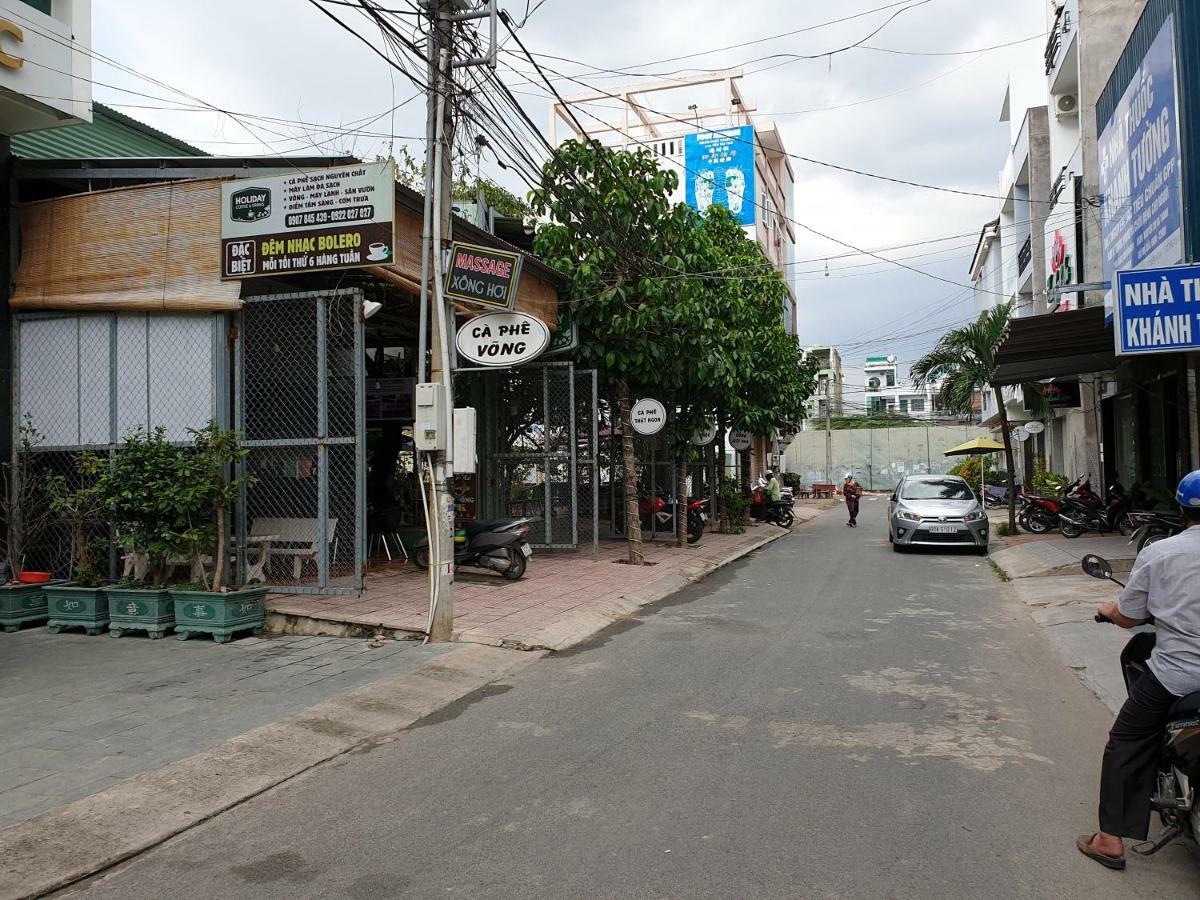 Bin Hom Motel Bien Hoa Exteriör bild