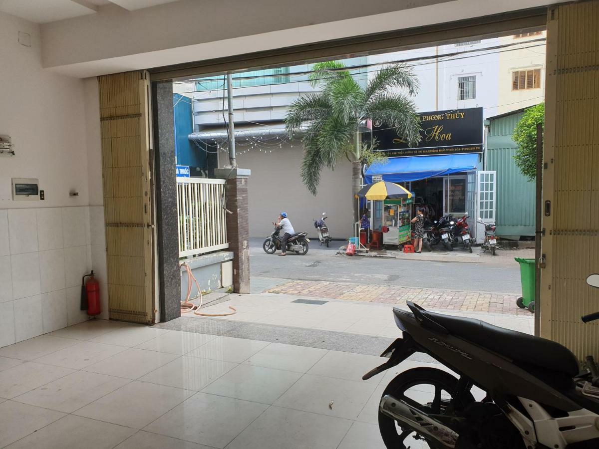 Bin Hom Motel Bien Hoa Exteriör bild